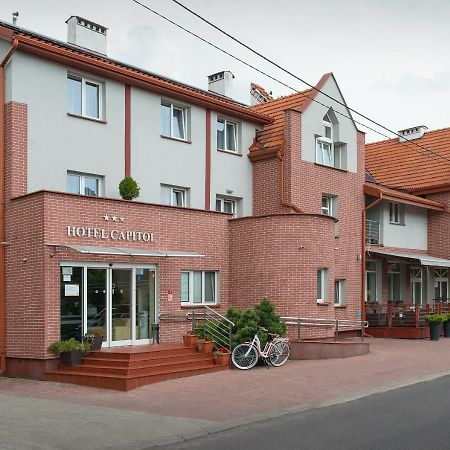 Hotel Capitol 비아와포들라스카 외부 사진