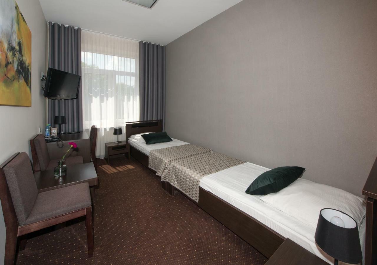 Hotel Capitol 비아와포들라스카 외부 사진